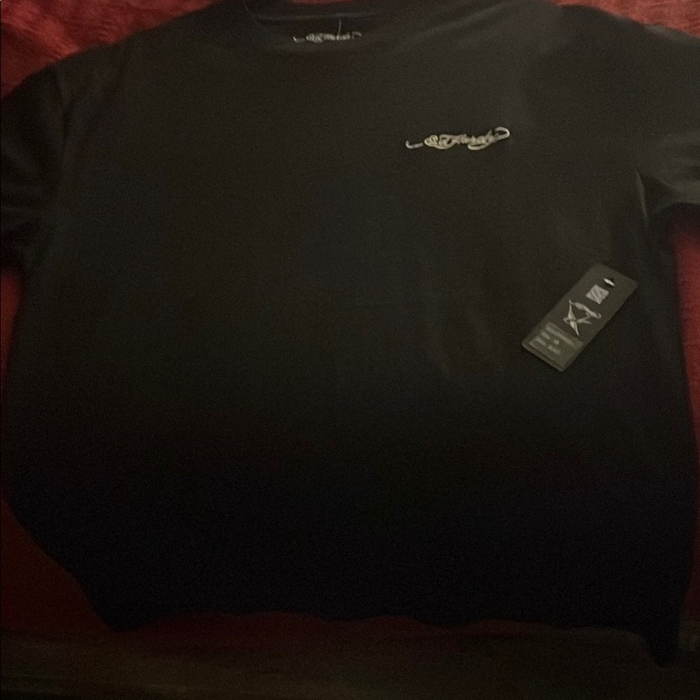 Black Graphic T-Shirt